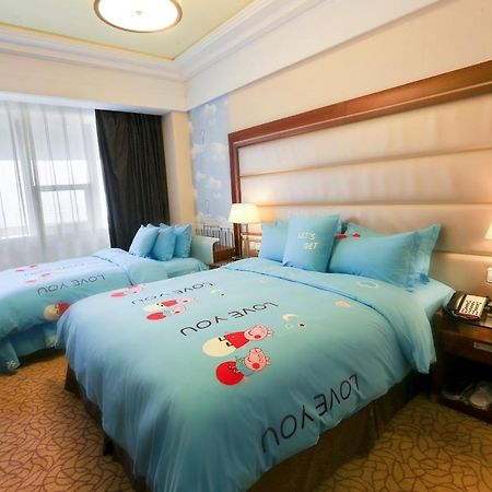 Wenzhou International Hotel Екстер'єр фото