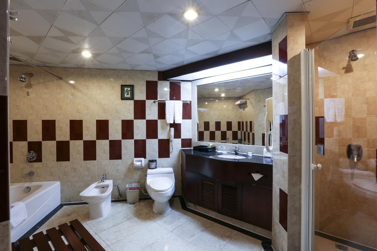 Wenzhou International Hotel Екстер'єр фото