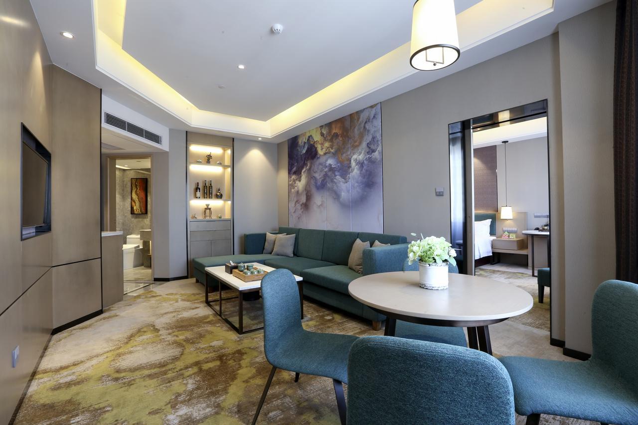 Wenzhou International Hotel Екстер'єр фото