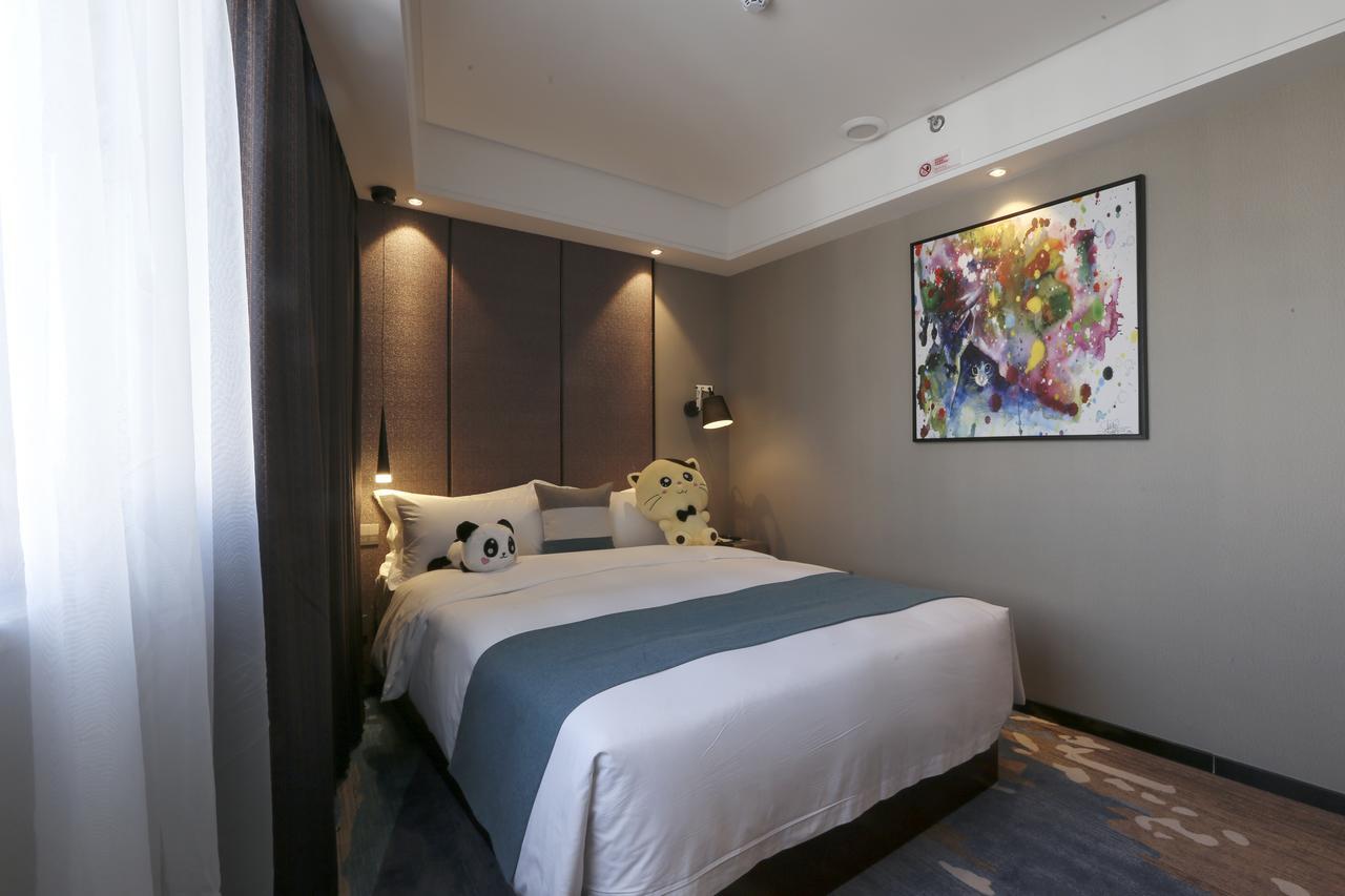 Wenzhou International Hotel Екстер'єр фото