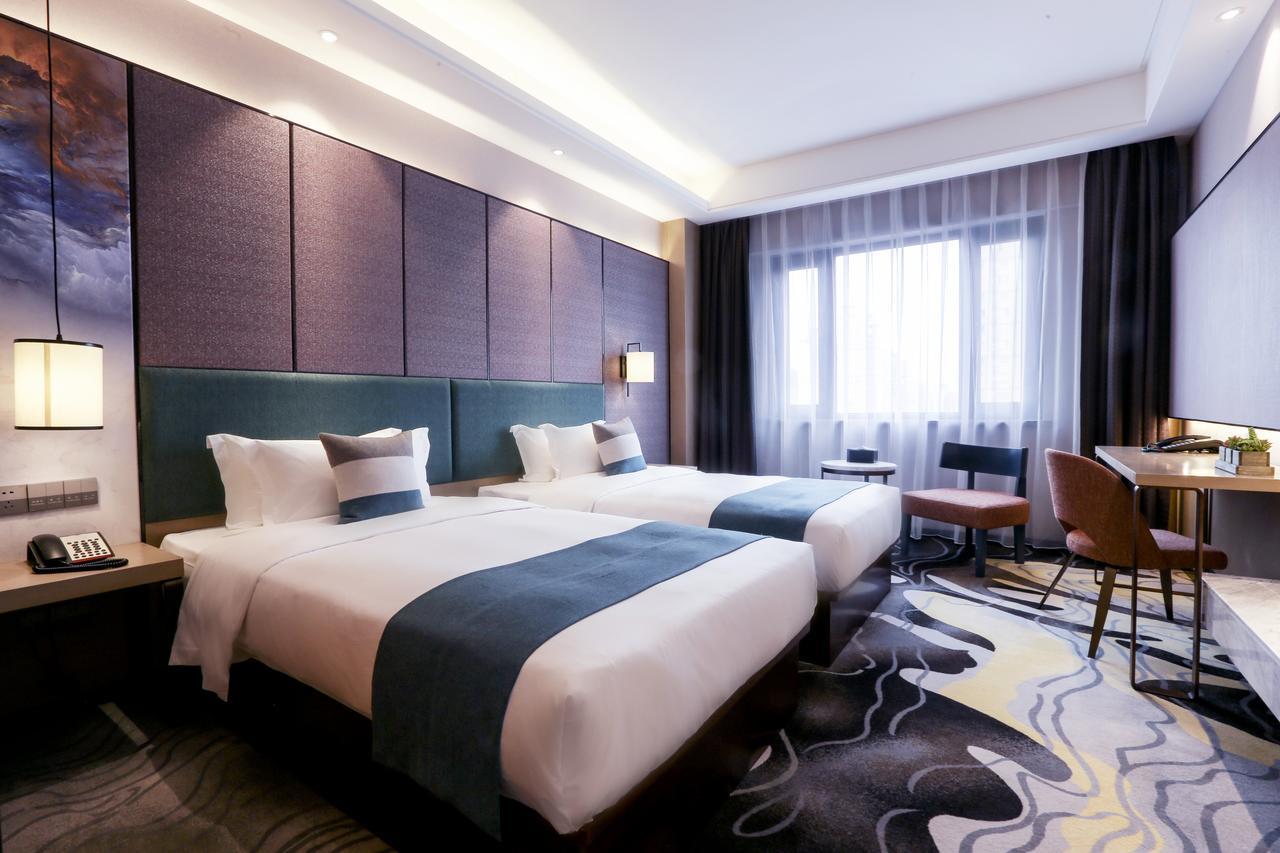 Wenzhou International Hotel Екстер'єр фото