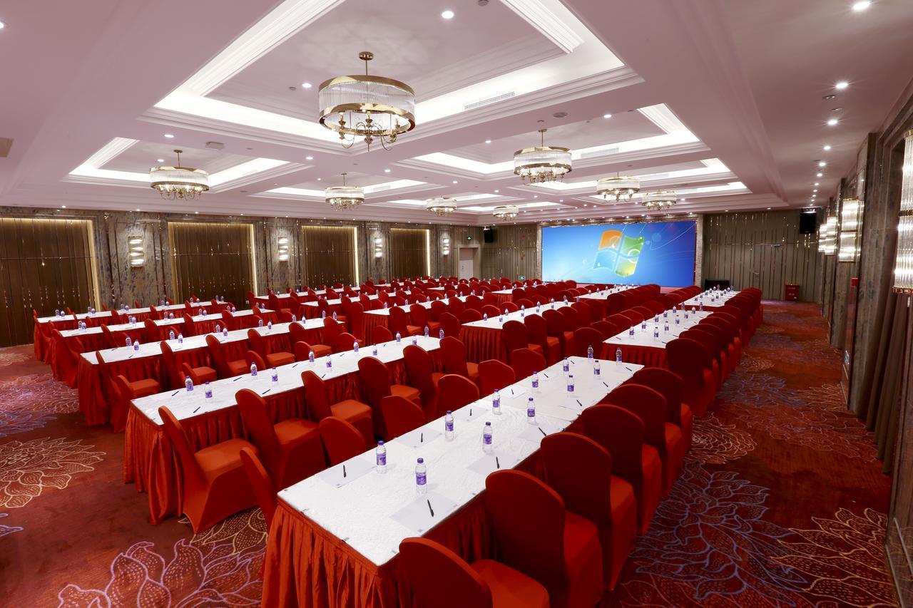 Wenzhou International Hotel Екстер'єр фото