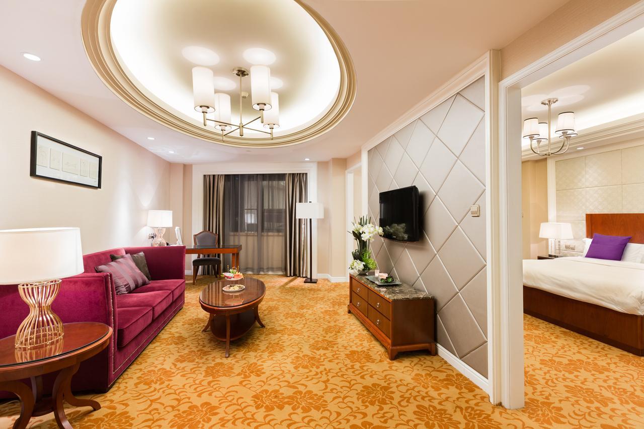 Wenzhou International Hotel Екстер'єр фото