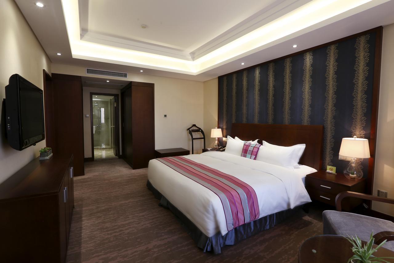 Wenzhou International Hotel Екстер'єр фото