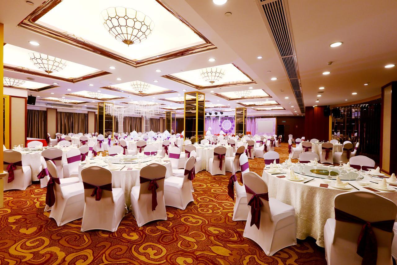 Wenzhou International Hotel Екстер'єр фото