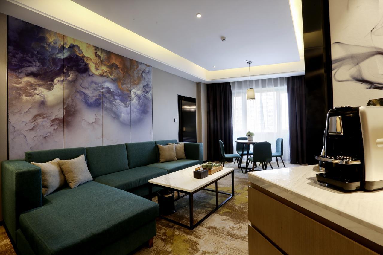 Wenzhou International Hotel Екстер'єр фото