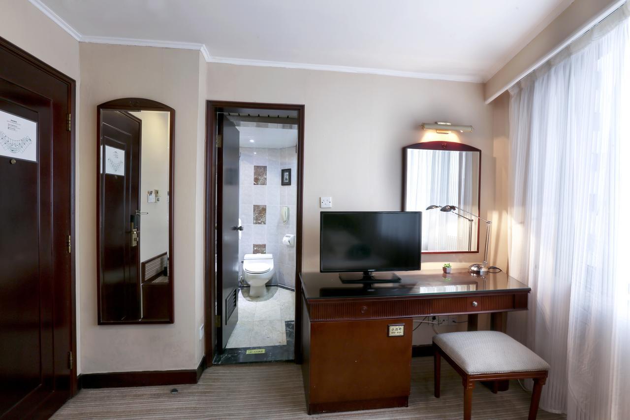 Wenzhou International Hotel Екстер'єр фото