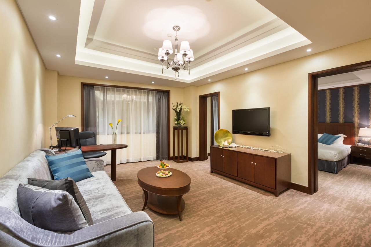 Wenzhou International Hotel Екстер'єр фото
