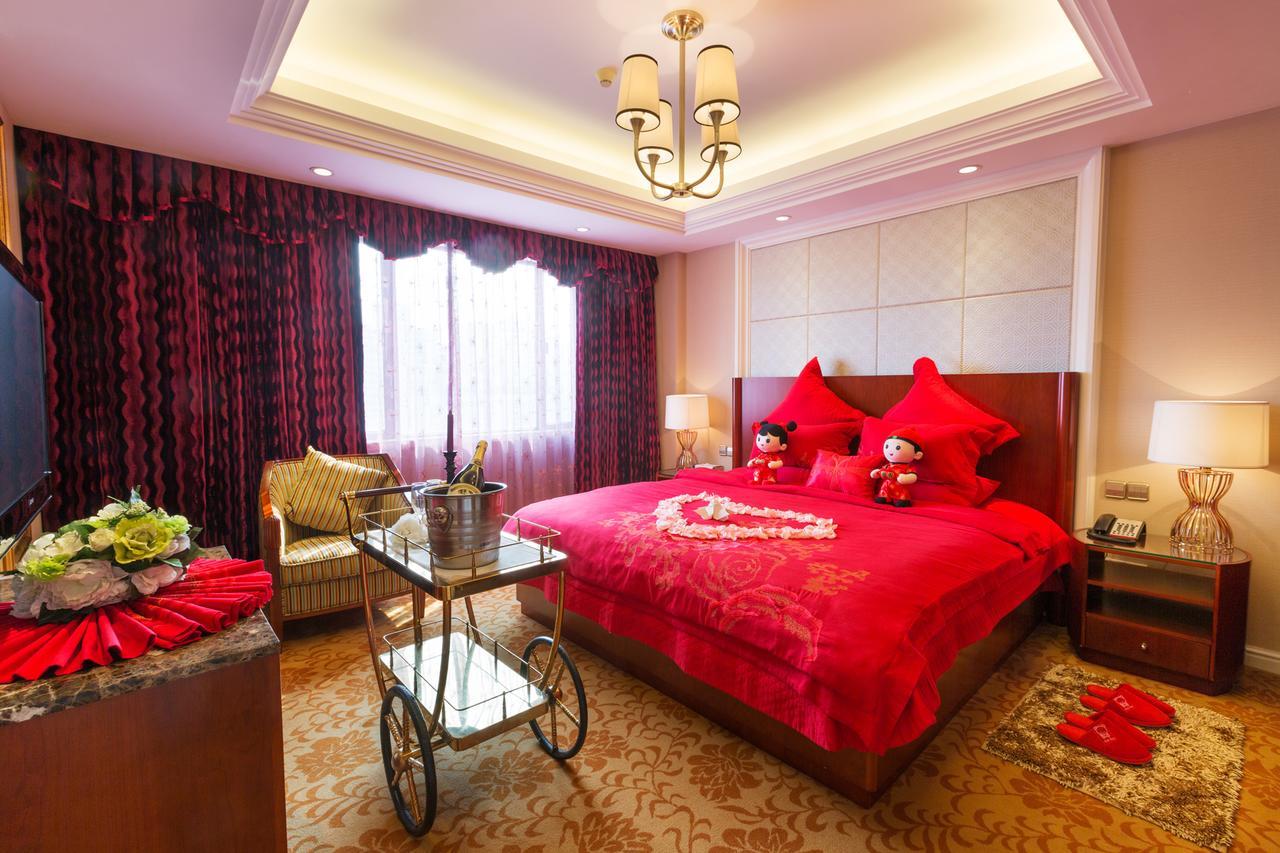 Wenzhou International Hotel Екстер'єр фото