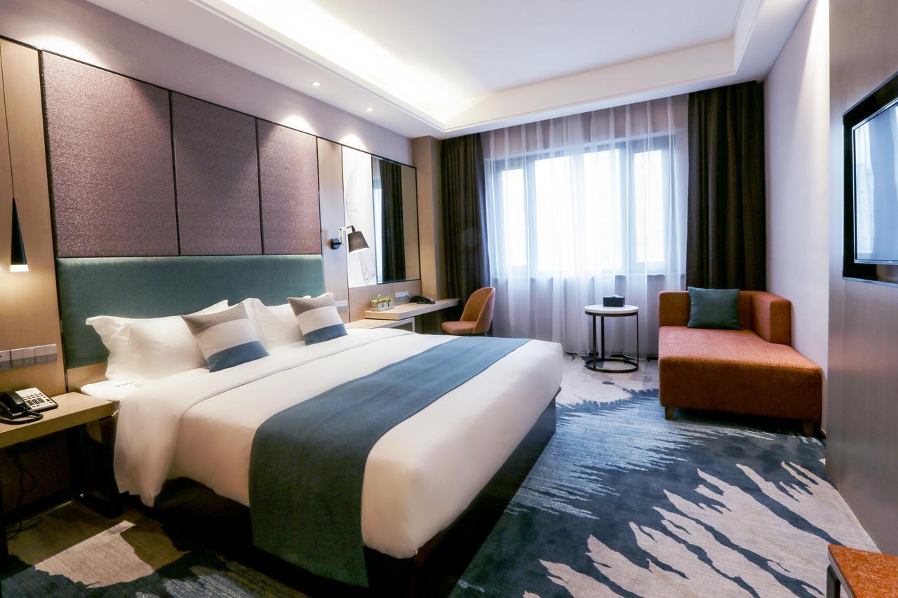 Wenzhou International Hotel Екстер'єр фото