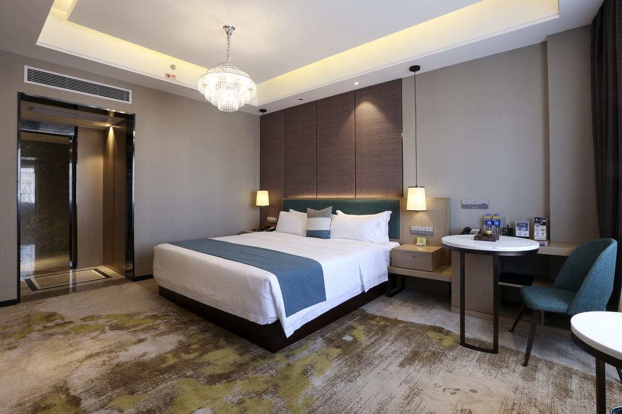 Wenzhou International Hotel Екстер'єр фото