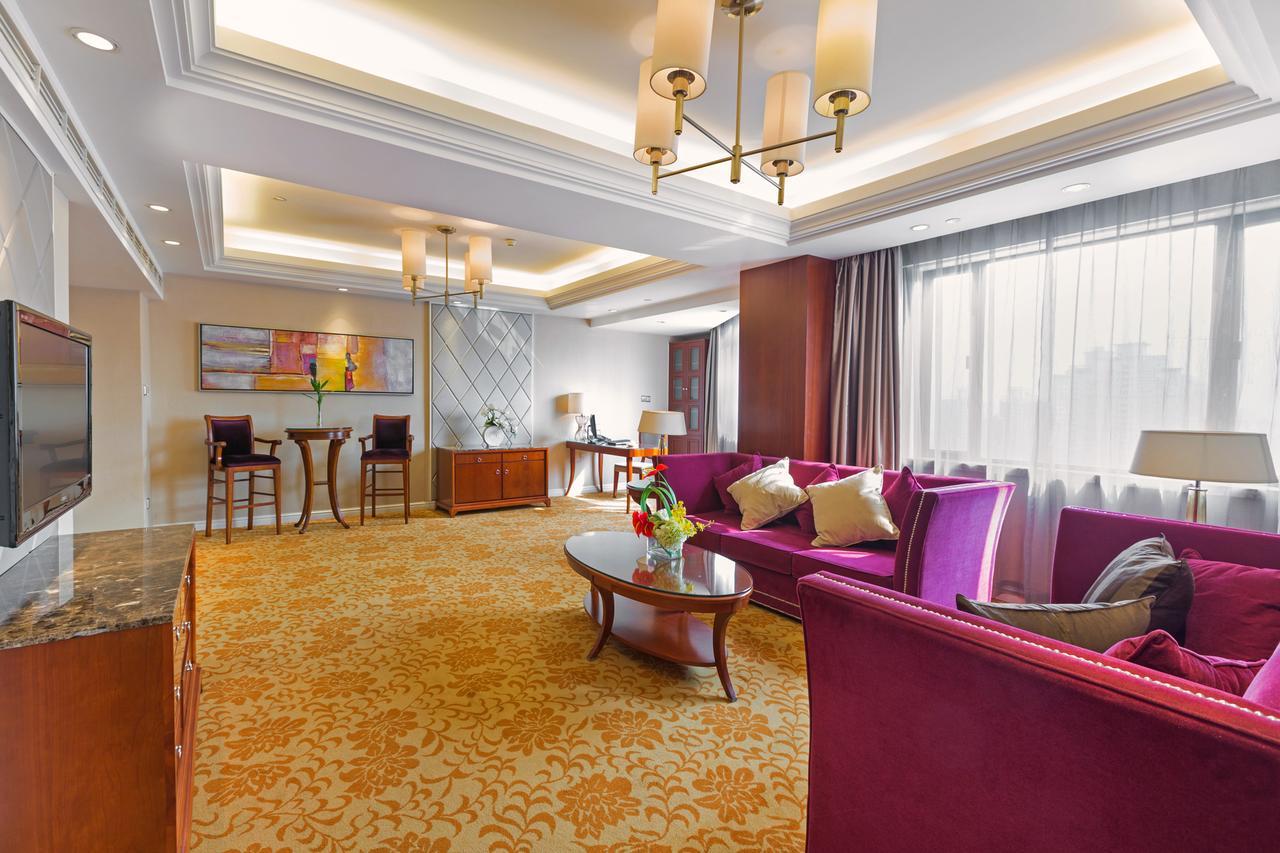 Wenzhou International Hotel Екстер'єр фото