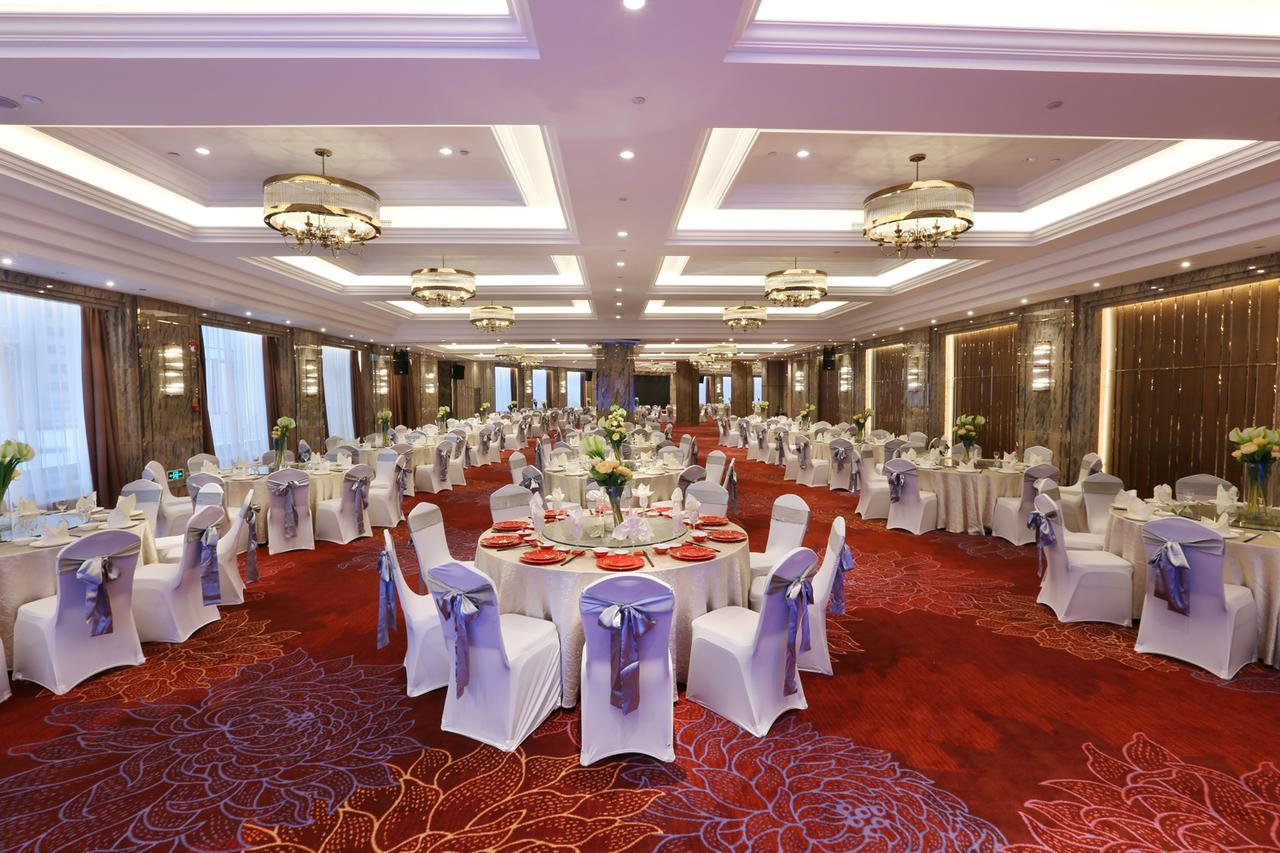Wenzhou International Hotel Екстер'єр фото