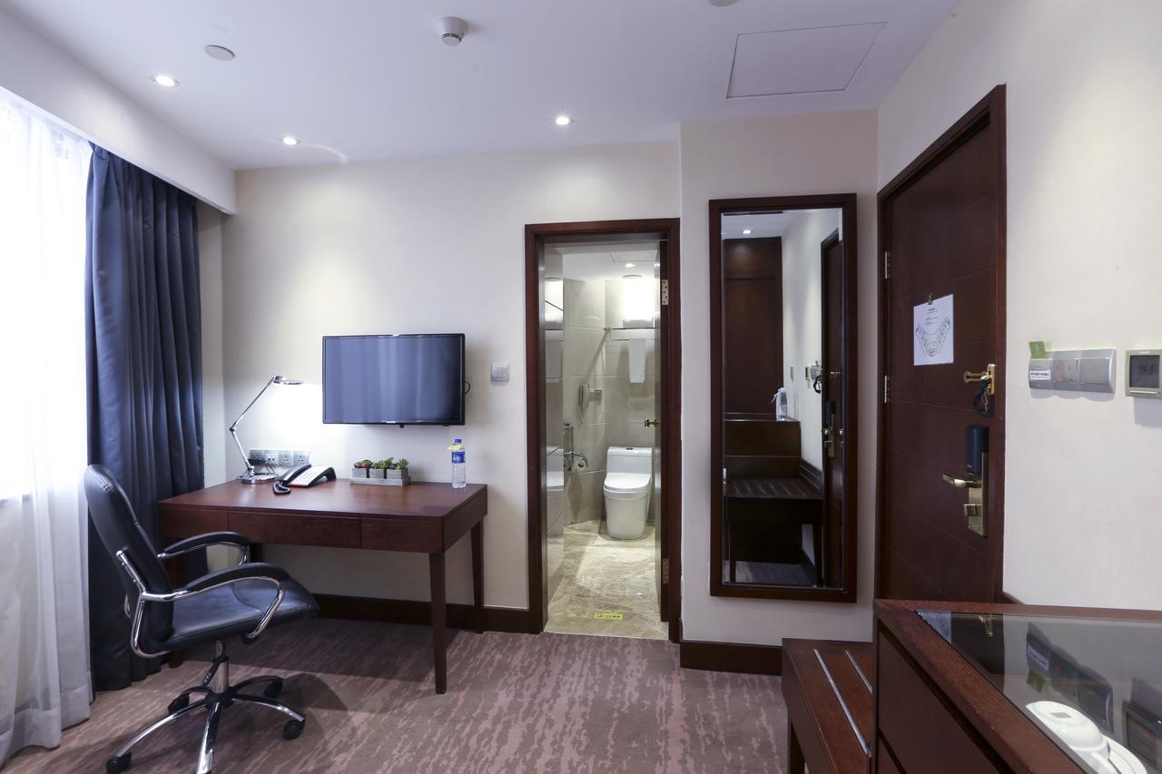 Wenzhou International Hotel Екстер'єр фото