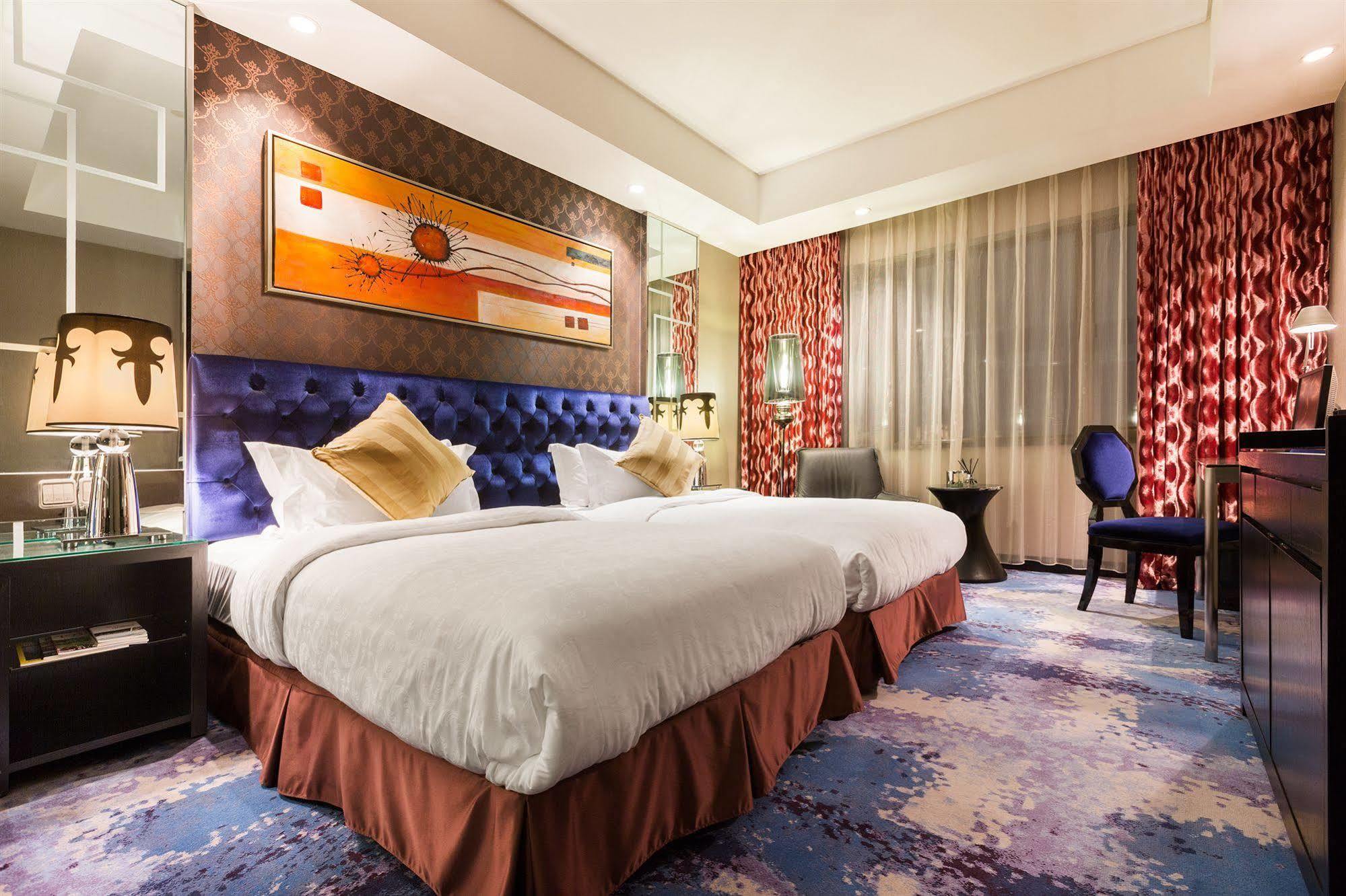 Wenzhou International Hotel Екстер'єр фото